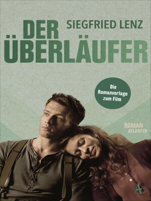 cover image of Der Überläufer